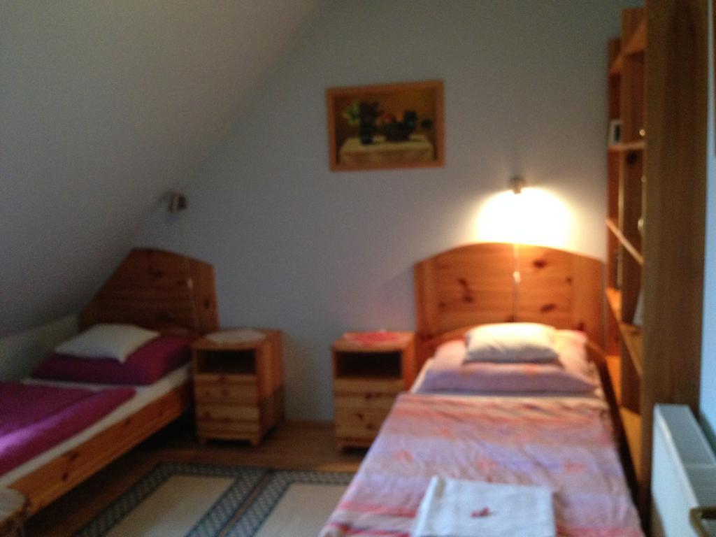 Edvy Malom Fogadó Barokk Udvarház Pápa Exterior foto